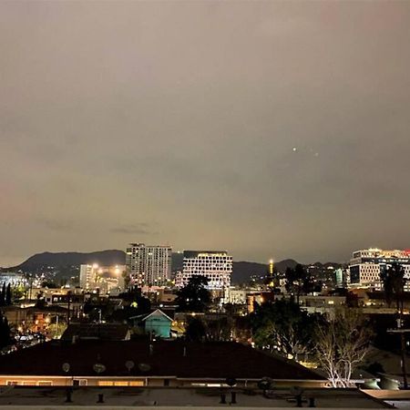 3Bd/3Ba Modern Hollywood Townhouse With Private Rooftop Vila Los Angeles Exterior foto