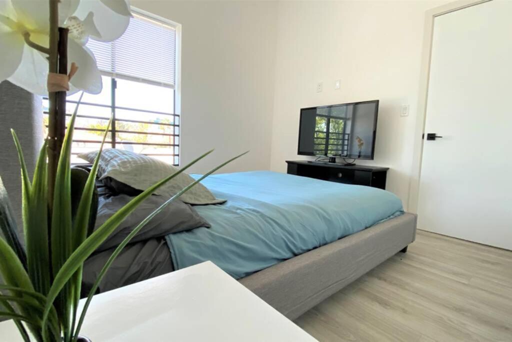 3Bd/3Ba Modern Hollywood Townhouse With Private Rooftop Vila Los Angeles Exterior foto