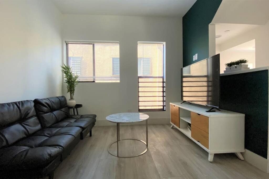 3Bd/3Ba Modern Hollywood Townhouse With Private Rooftop Vila Los Angeles Exterior foto