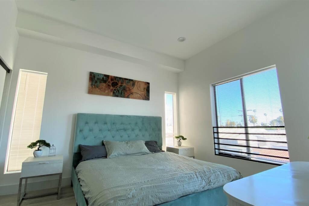 3Bd/3Ba Modern Hollywood Townhouse With Private Rooftop Vila Los Angeles Exterior foto