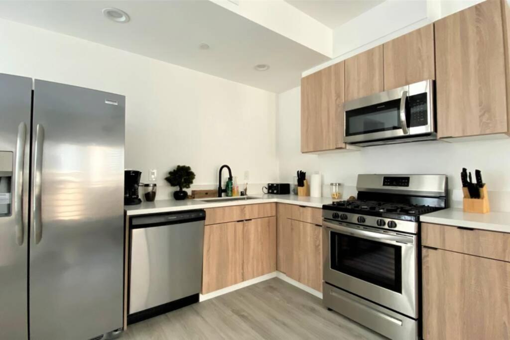 3Bd/3Ba Modern Hollywood Townhouse With Private Rooftop Vila Los Angeles Exterior foto