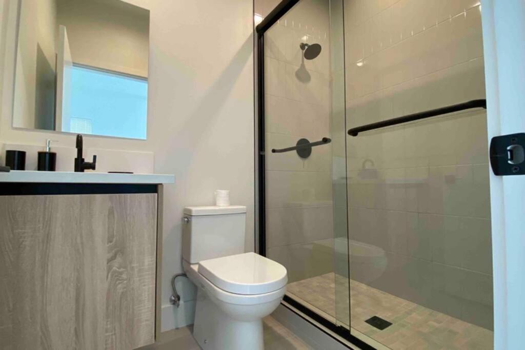 3Bd/3Ba Modern Hollywood Townhouse With Private Rooftop Vila Los Angeles Exterior foto
